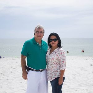 Meet your Posher, Maria luisa